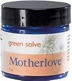 Motherlove Green Salve -- 1 oz