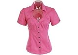 Misses Bay Studio Career Empire Waist Scoop Neck Top