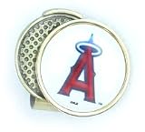 Los Angeles Angels Hat Clip & Golf Ball Marker