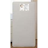 Latex Layer 2 in 1 Crib Mattress
