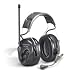 Tools & Hardware : Peltor LiteCom Ear Muffs NRR 25