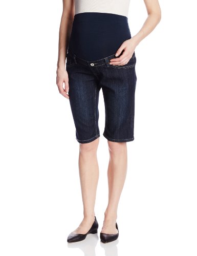 Lilac Maternity Women's Maternity Bermuda Short