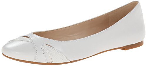 nine west 玖熙 Chaching Leather Dress Pump 女鞋，附售后维权过程