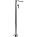 Graff G-6315-LM42N-PN - Sento Floor-Mounted Vessel Filler - Polished Nickel Finish