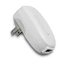 SYBA Power Charger via Single USB Port for iPod / iPhone SY-IPO20011 (White)