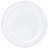 Emile Henry 16-Piece Dinnerware Set, Service for 4, Blanc
