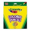 Crayola Colored Pencils 50-pk.