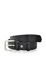 Timberland Cinturón Casual (Negro)