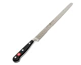 Review Wusthof 4531-7 / Wüsthof Classic 10-Inch Hollow Edge Ham Slicer