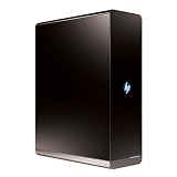 HP Desktop 3 TB USB 3.0/2.0 External Hard Drive
