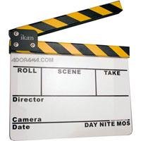 Ikan Production Slate 9