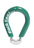 Park Tool Spoke Wrench for Nipples of 0.130- Inch (Green)