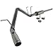 MBRP S5142409 T409-Stainless Steel Single Side Cat Back Exhaust System