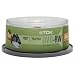 Electronics : TDK 4x Rewritable DVD+RW Spindle - 25 Disc Spindle