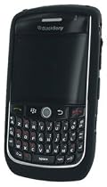 FoneM8 - Blackberry Curve 8900 Silicone Skin - Black - Lifetime Warranty