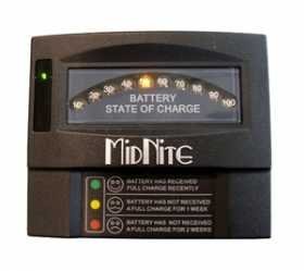 Midnite Solar Battery Capacity Meter, Model# MNBCM On Sale