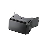 ELECOM バーチャルリアリティ体験 BotsNew 全方位空間展望システム 4~6インチスマートフォン対応 EDG-FVG001