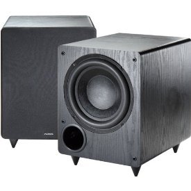 NXG Technology NX-PROSUB125 10" 125-Watt Powered Subwoofer (each) On Sale