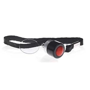 TerraLUX TCS-1 Tail Cap Switch for Mini Maglite with Replacement Lens