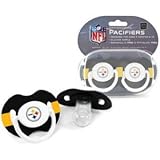 Pittsburgh Steelers Pacifier Set