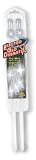 from Electro Electro Glo DrumstiX - Light Up Drumsticks - Brilliant White