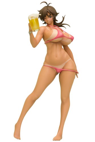 ウィッチブレイド 天羽雅音  (1/7スケールPVC塗装済み完成品)