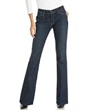 Levi's 544 Ultimate Lift Boot-Cut Jeans, Late Night Wash