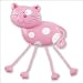 Animagnets Pink Cat