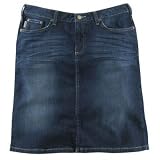 Carhartt WB045 Denim Skirt Vintage Night Size 2