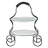 Social Two-Tier Serving Platter