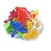 Bird Clips - Set of 16