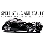 ポスター ファーマン（ラルフローレン） Speed Style and Beauty（ラルフローレン　コレクション）