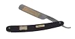 Colonel Ichabod Conk Straight Razor 5/8 Ebony Handled Col Conk/dovo #510