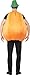 Smiffy's Men's Pumpkin Costume and Tabard with Hat