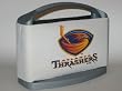 ATLANTA THRASHERS Cool Six Team Logo CAN COOLER 6 PACK with Freezer Pack