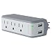 Belkin Mini Surge Protector with USB Charger