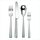 IMAGE OF Bundle-62 Asta Flatware in Mirror Polished by Alessandro Mendini