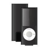 Belkin Apple iPod Nano 4G Leder Sleeve schwarzvon "Belkin"