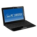 ASUS Eee PC Seashell 1005HA-PU17-BK 10.1-Inch Black Netbook - 10.5 Hours of Battery Life (Windows 7 Starter)