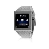 HEX HX1001-GREY Watch Band for iPod Nano 6G (Grey)