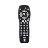GE 24991 3-Device Remote Control (Black)