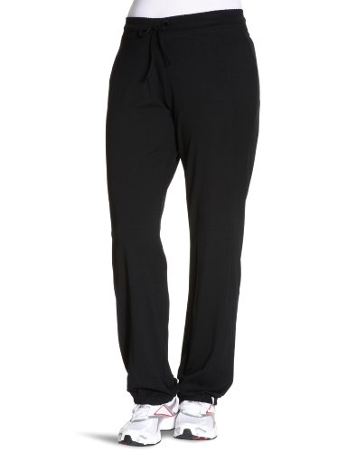 ESPRIT SPORTS Damen Hose/ Lang V64027, Gr. 44, Schwarz (Black 001) Preisvergleich