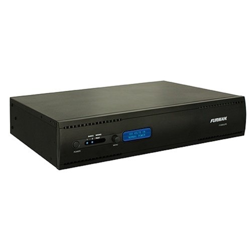 Furman Sound F1000-UPS Uninterruptible Power Supply, 12 AMP Rating, SMP Technology, IR Control, RS-232 Protocol On Sale