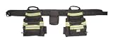 CLC Hi-Viz Gear 141604 Carpenter's Apron