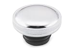 Biker's Choice VENTED SCREW-IN GAS CAP Gas Caps 82-E96 H-D Single and Right Fat Bob Tank OEM# 61102-83A - 71420S2
