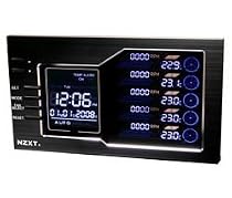 NZXT Sentry LX High Performance Fan Controller (Black)
