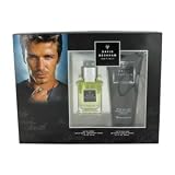 David Beckham Instinct by Coty - Gift Set -- 1.7 oz Eau De Toilette Spray + 6.7 oz Hair & Body Wash