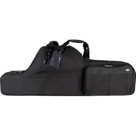 Protec CONTOURED BARITONE SAX PRO PAC
