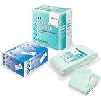 1341 PT# 1341- Underpad Incontinence Fluff 17x24 22g 300/Ca by, Dynarex Corporation