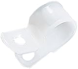 Ancor 400000 Marine Grade Electrical Nylon Cable Clamp Kit (1/8 to 1/2-Inch, 54-Pack)